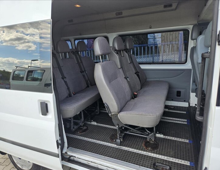 Ford Transit 6