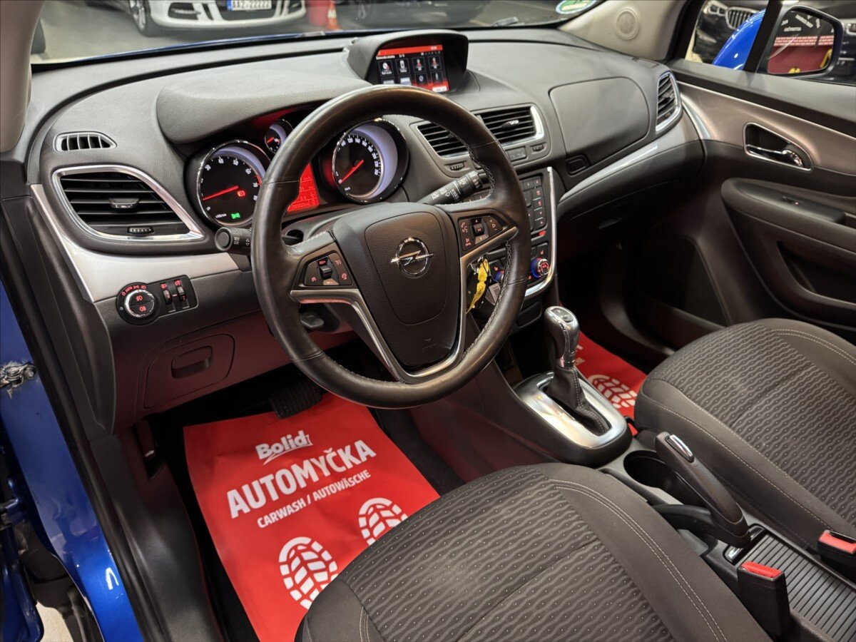 Opel Mokka SUV / Terénní 1,4 l 103 kw