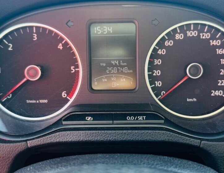 Volkswagen Polo Hatchback 0,0 0