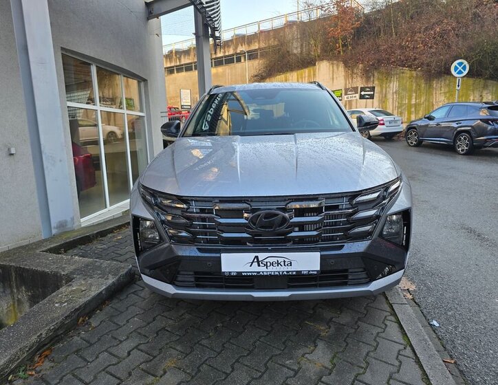 Hyundai Tucson SUV 1,6 l 117 kw