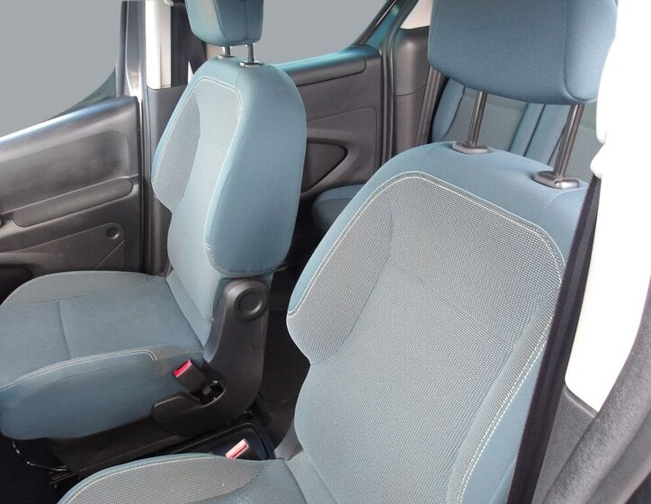 Peugeot Partner Tepee Kombi 1,6 l 73 kw
