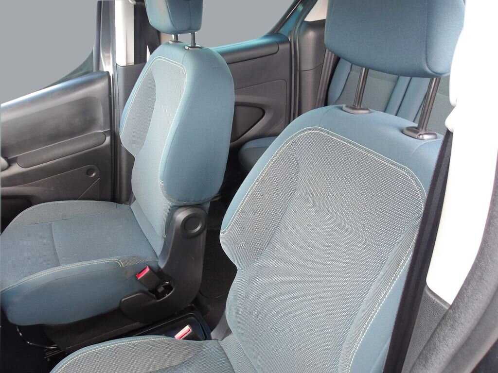 Peugeot Partner Tepee Kombi 1,6 l 73 kw