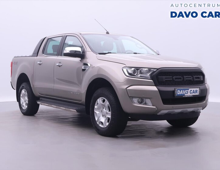 Ford Ranger Pick-up 2,2 l 118 kw