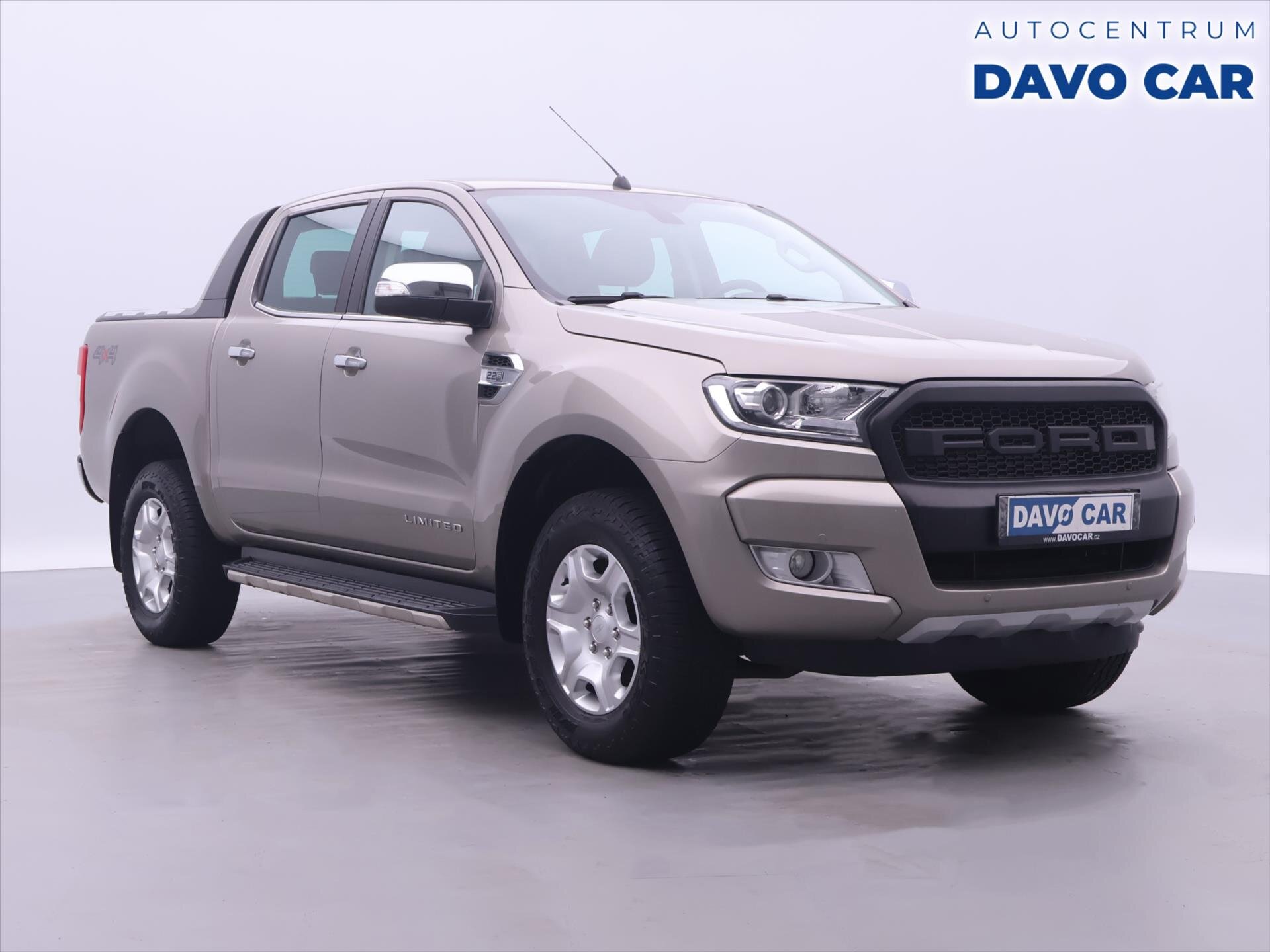 Ford Ranger Pick-up 2,2 l 118 kw