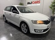 Škoda Rapid Hatchback 1,2 l 63 kw