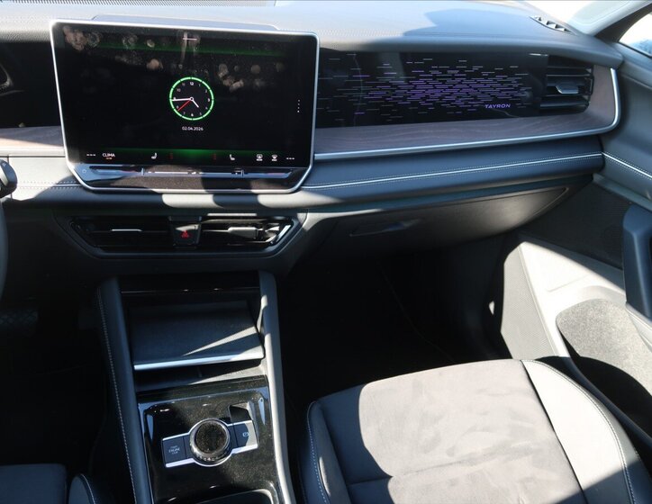 Volkswagen Tayron SUV / Terénní 1,5 l 110 kw