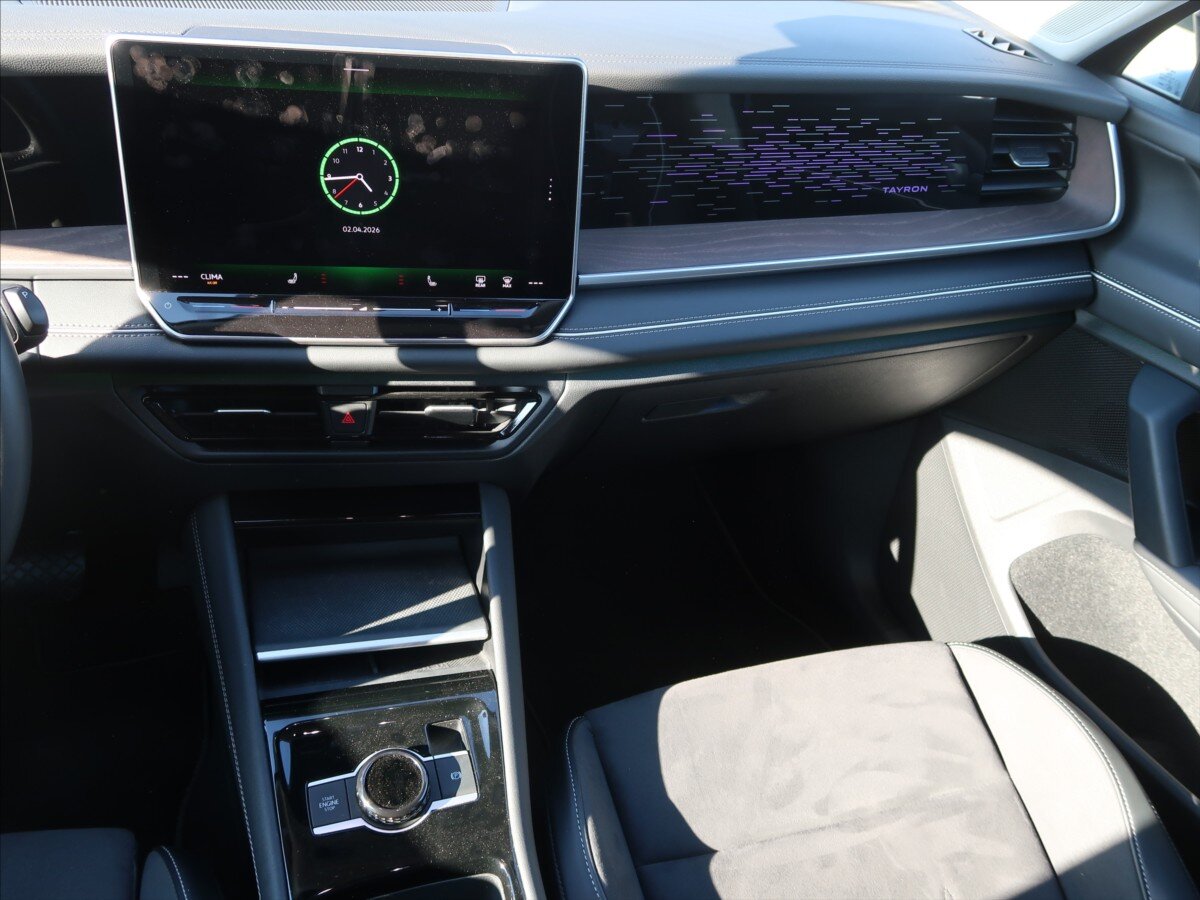 Volkswagen Tayron SUV / Terénní 1,5 l 110 kw