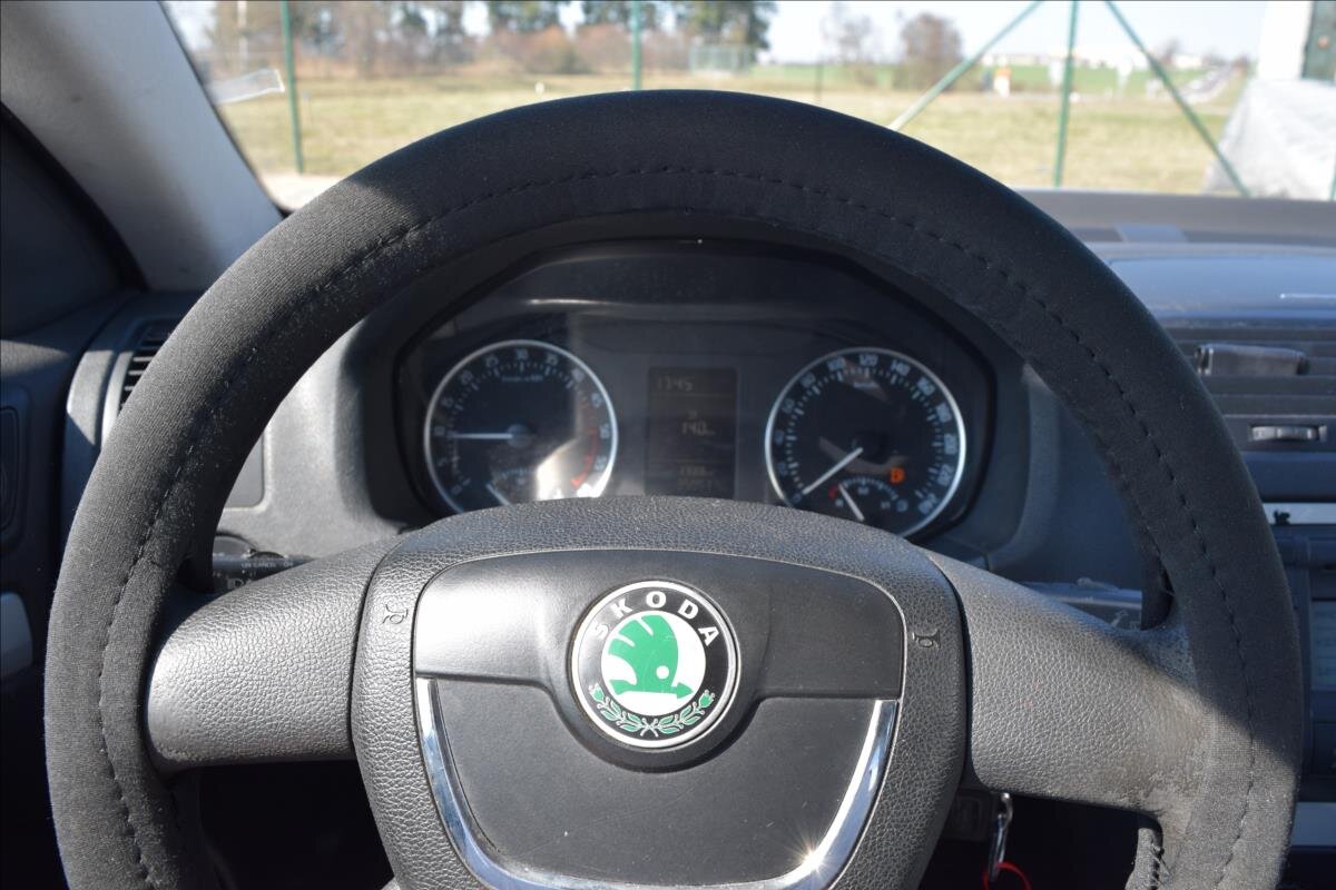 Škoda Octavia Kombi 1,9 l 77 kw