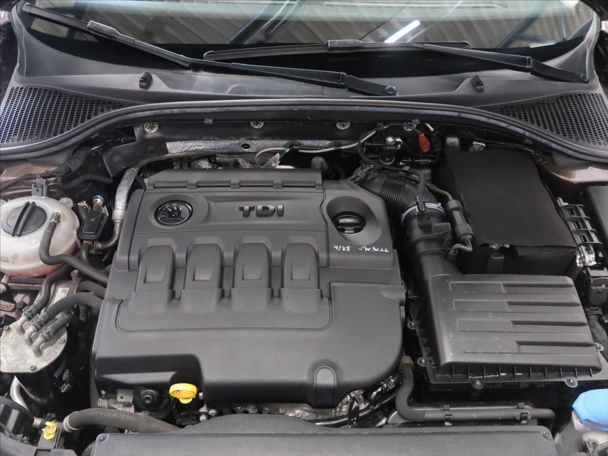 Škoda Octavia Kombi 2,0 l 110 kw