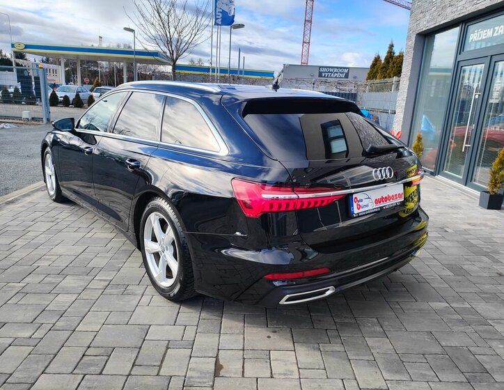 Audi A6 Kombi 3,0 l 170 kw