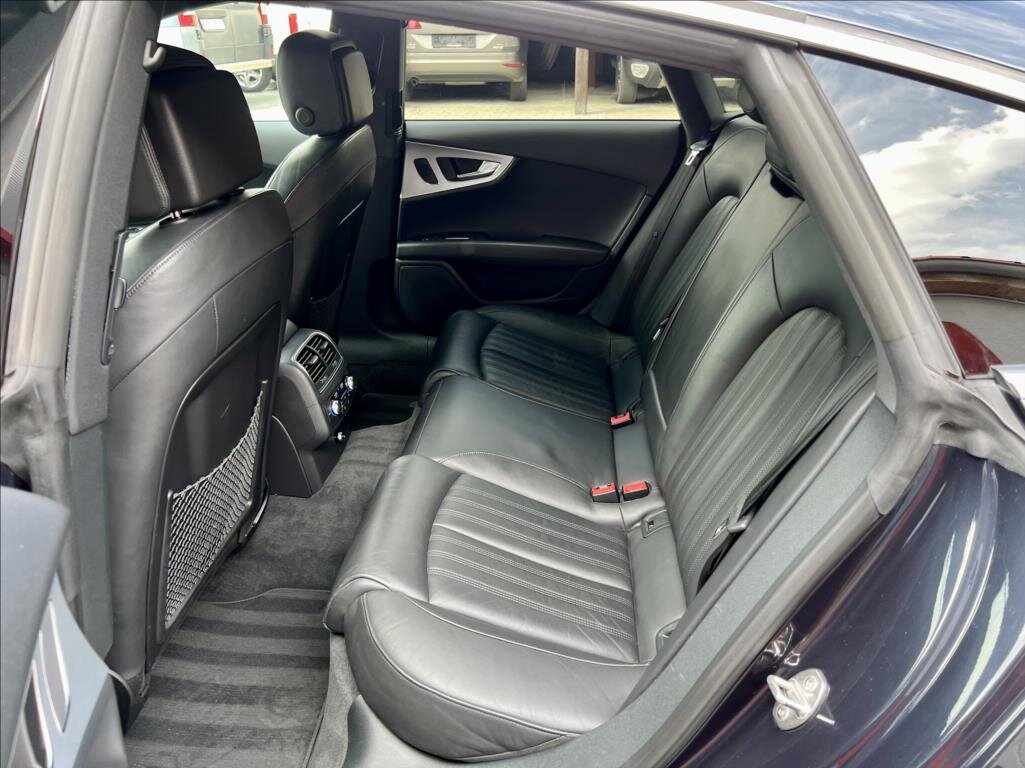 Audi A7 Liftback 3,0 l 160 kw