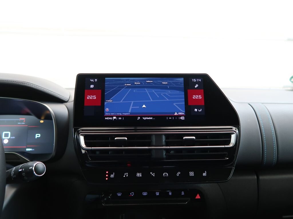 Citroën C5 Aircross SUV 1,5 l 96 kw