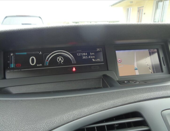 Renault Grand Scénic Hatchback 1,2 l 85 kw