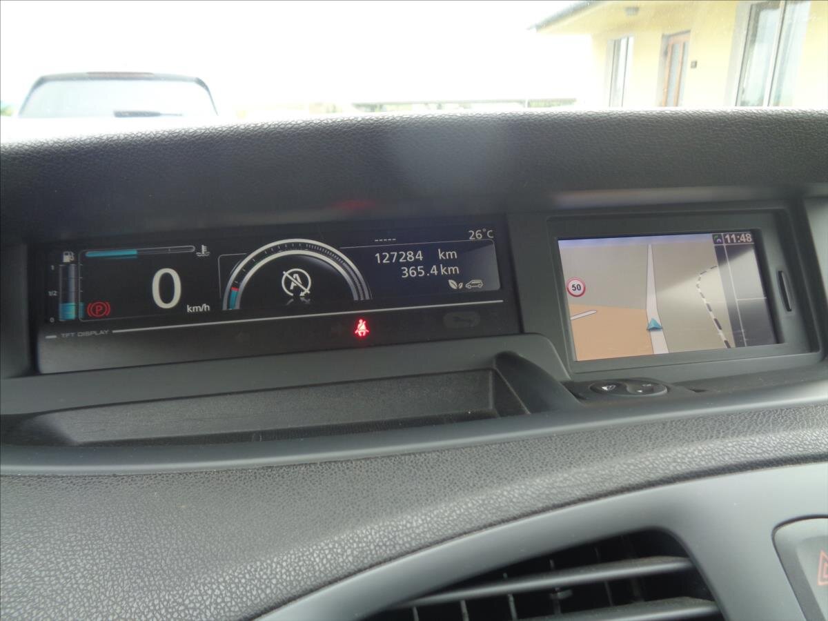 Renault Grand Scénic Hatchback 1,2 l 85 kw