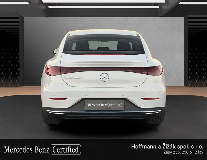 Mercedes-Benz EQE Sedan 0,0 180 kw