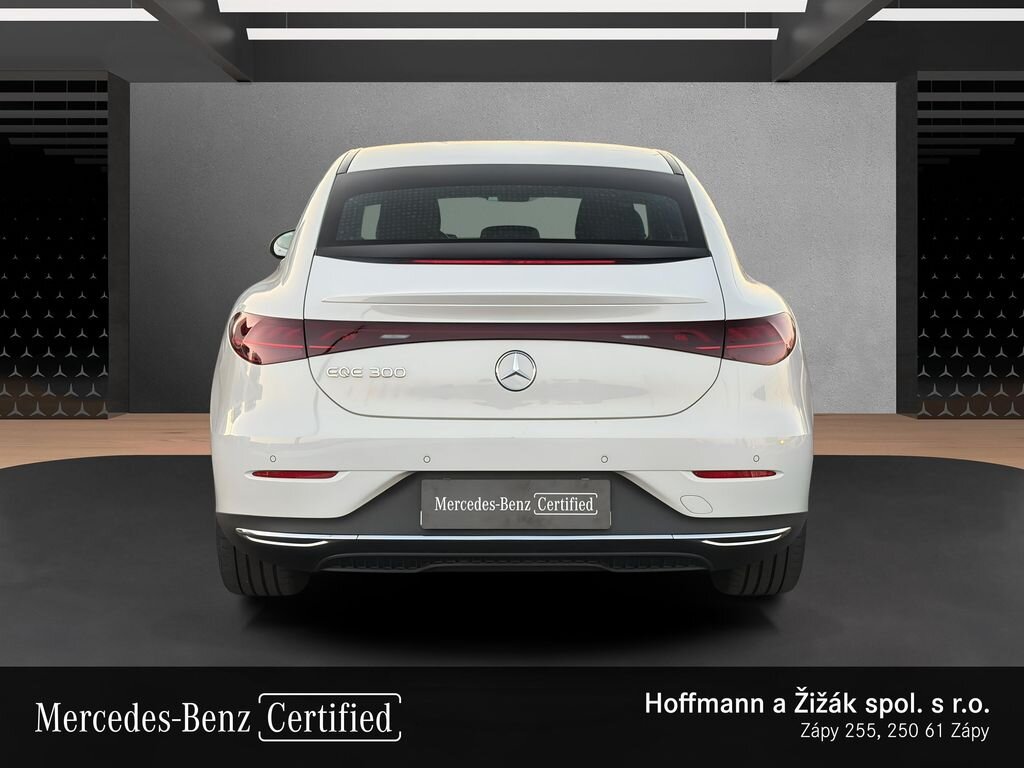 Mercedes-Benz EQE Sedan 0,0 180 kw