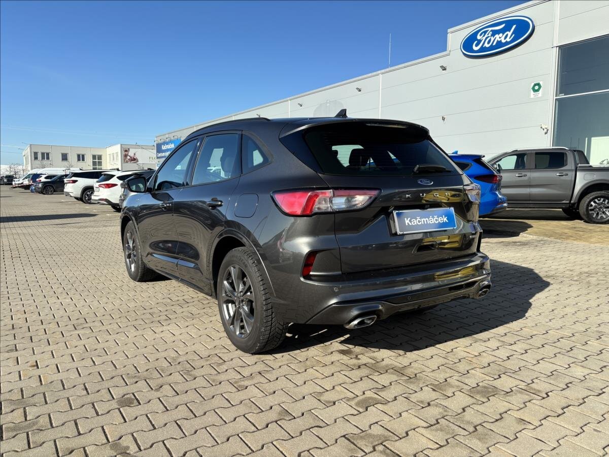 Ford Kuga SUV 2,5 l 140 kw