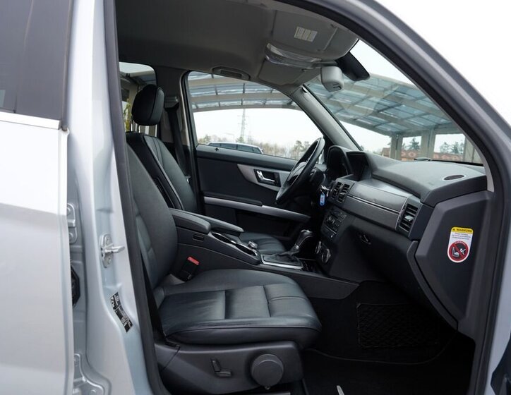 Mercedes-Benz GLK SUV / Terénní 3,0 l 165 kw