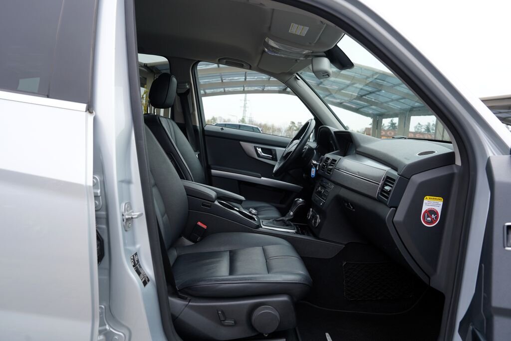 Mercedes-Benz GLK SUV / Terénní 3,0 l 165 kw