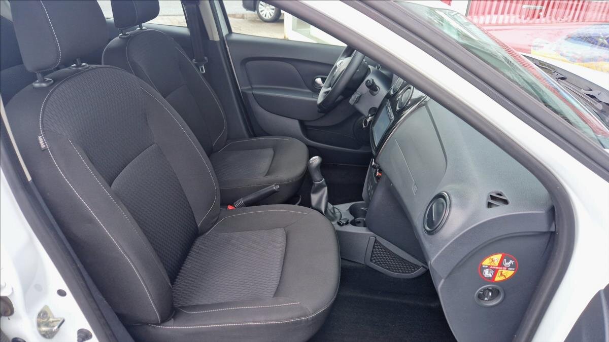 Dacia Sandero Hatchback 998,0 54 kw
