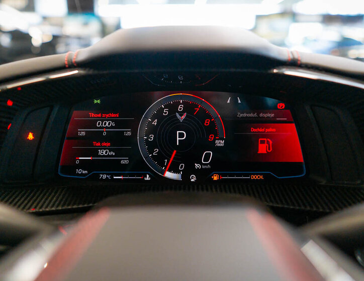 Chevrolet Corvette 25