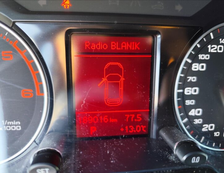 Audi Q5 Kombi 3,0 l 176 kw