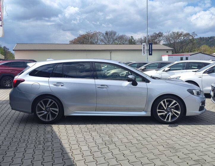 Subaru Levorg Kombi 1,6 l 125 kw