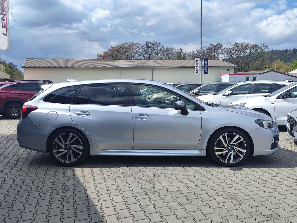 Subaru Levorg Kombi 1,6 l 125 kw