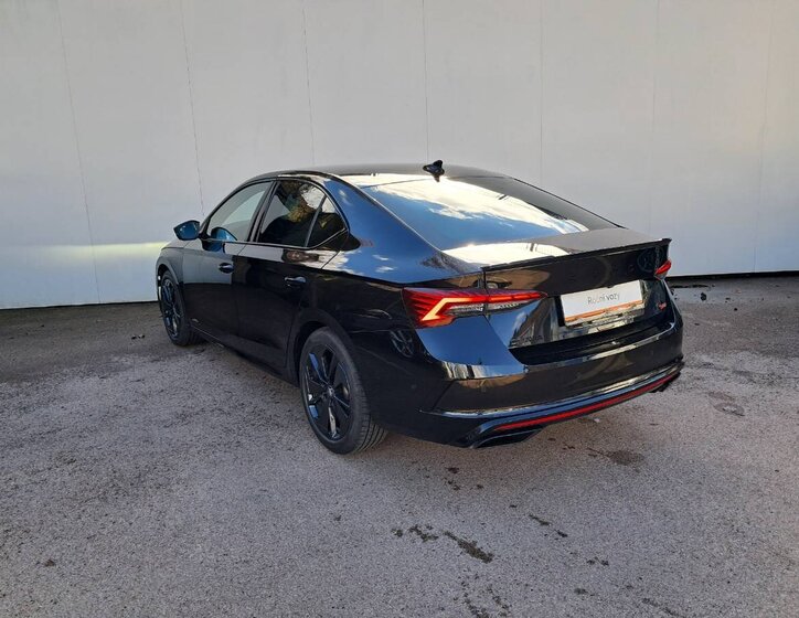 Škoda Octavia Liftback 2,0 l 195 kw