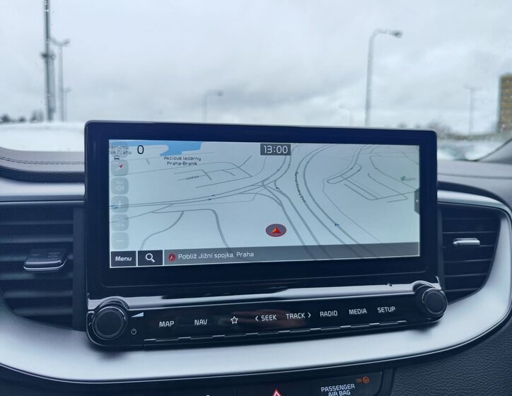 KIA Ceed Kombi 1,5 l 117 kw