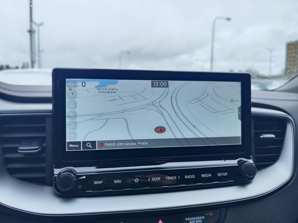 KIA Ceed Kombi 1,5 l 117 kw