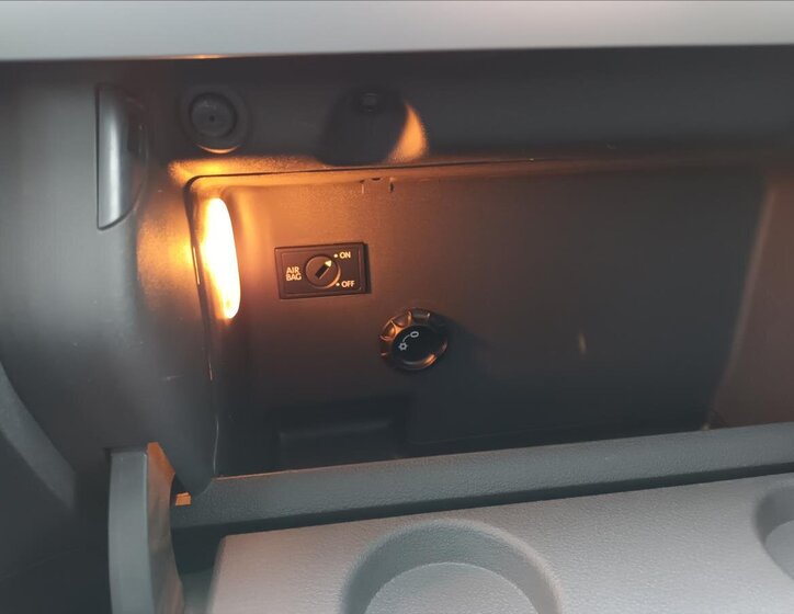 Volkswagen Touran MPV 1,2 l 77 kw