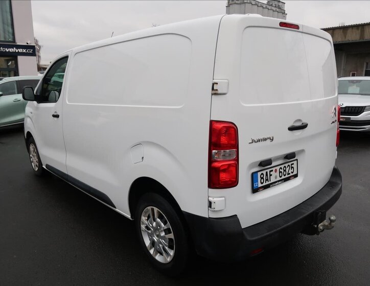 Citroën Jumpy Skříň 2,0 l 90 kw