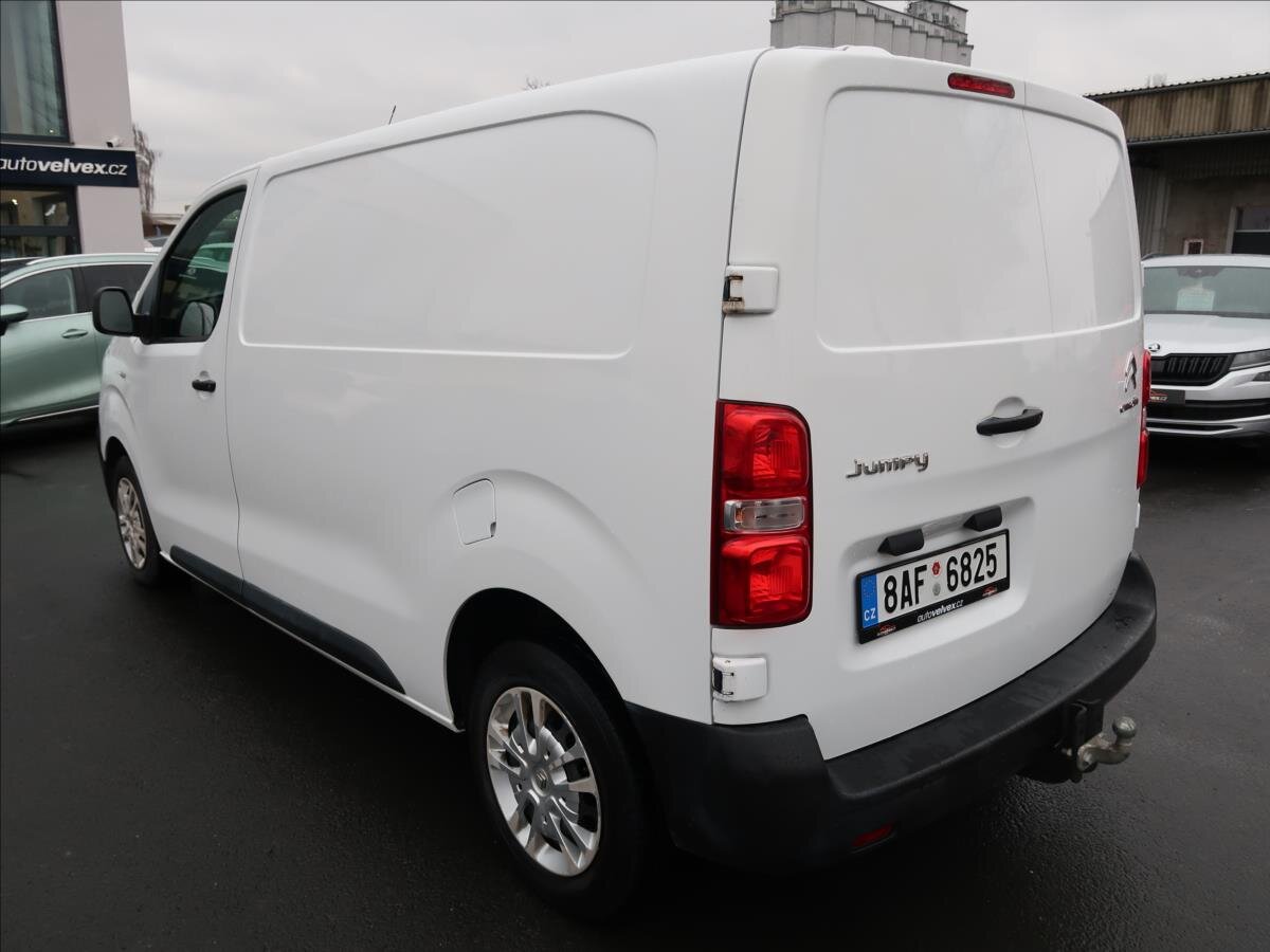 Citroën Jumpy Skříň 2,0 l 90 kw