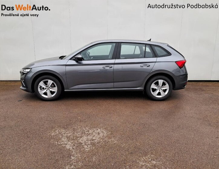 Škoda Scala Hatchback 999,0 85 kw