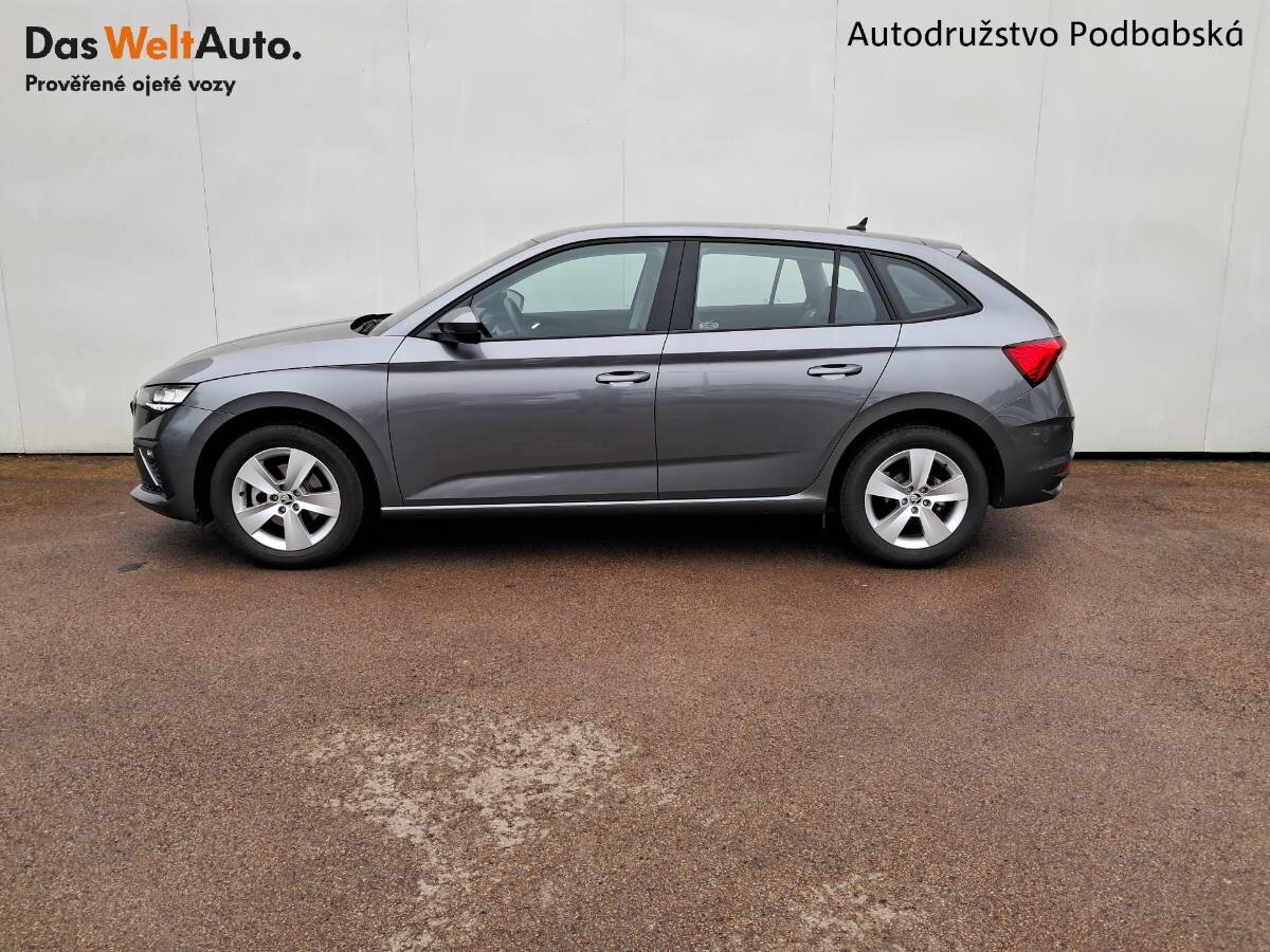 Škoda Scala Hatchback 999,0 85 kw
