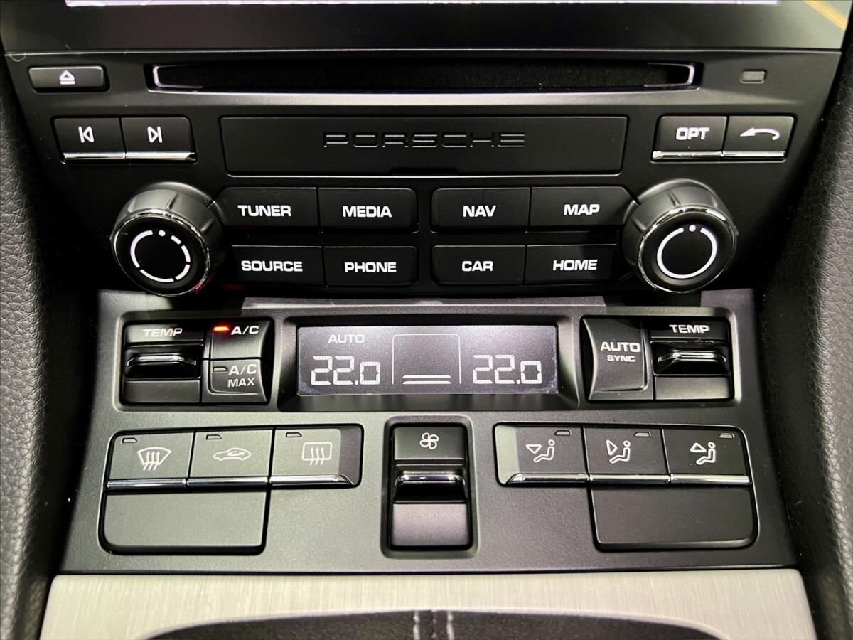 Porsche Cayman Ostatní 4,0 l 309 kw