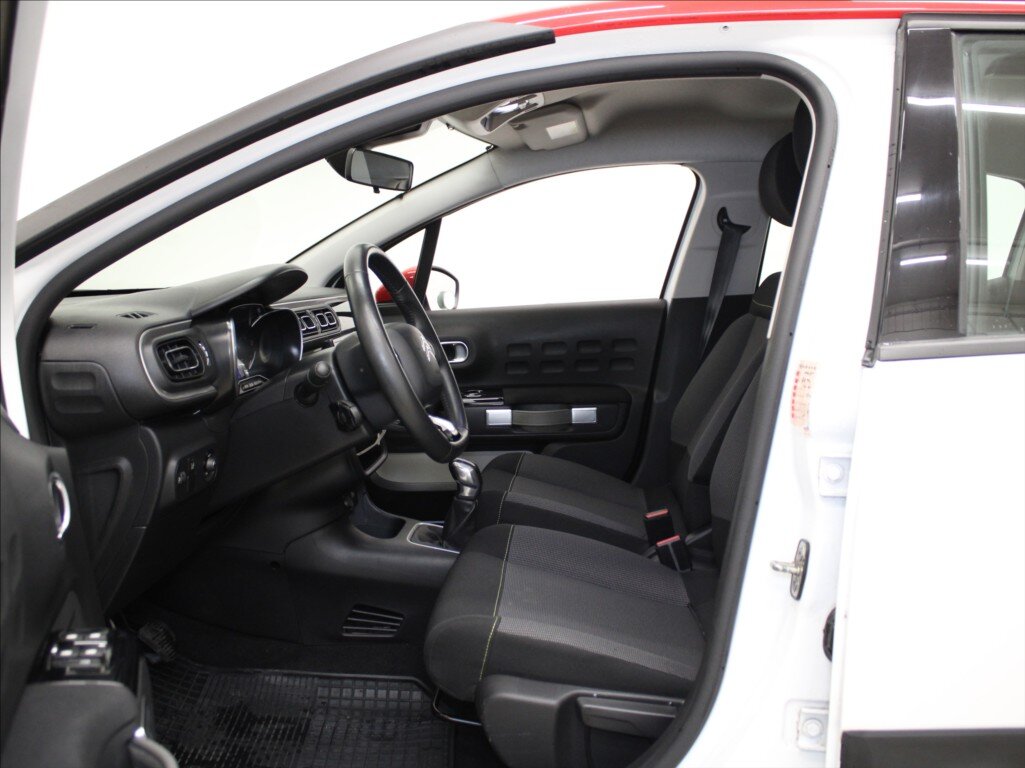 Citroën C3 Hatchback 1,2 l 61 kw