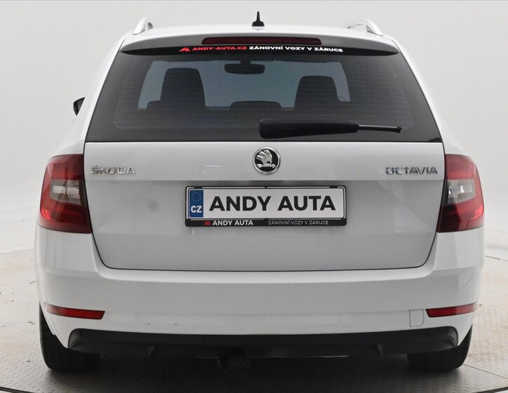 Škoda Octavia Kombi 2,0 l 110 kw