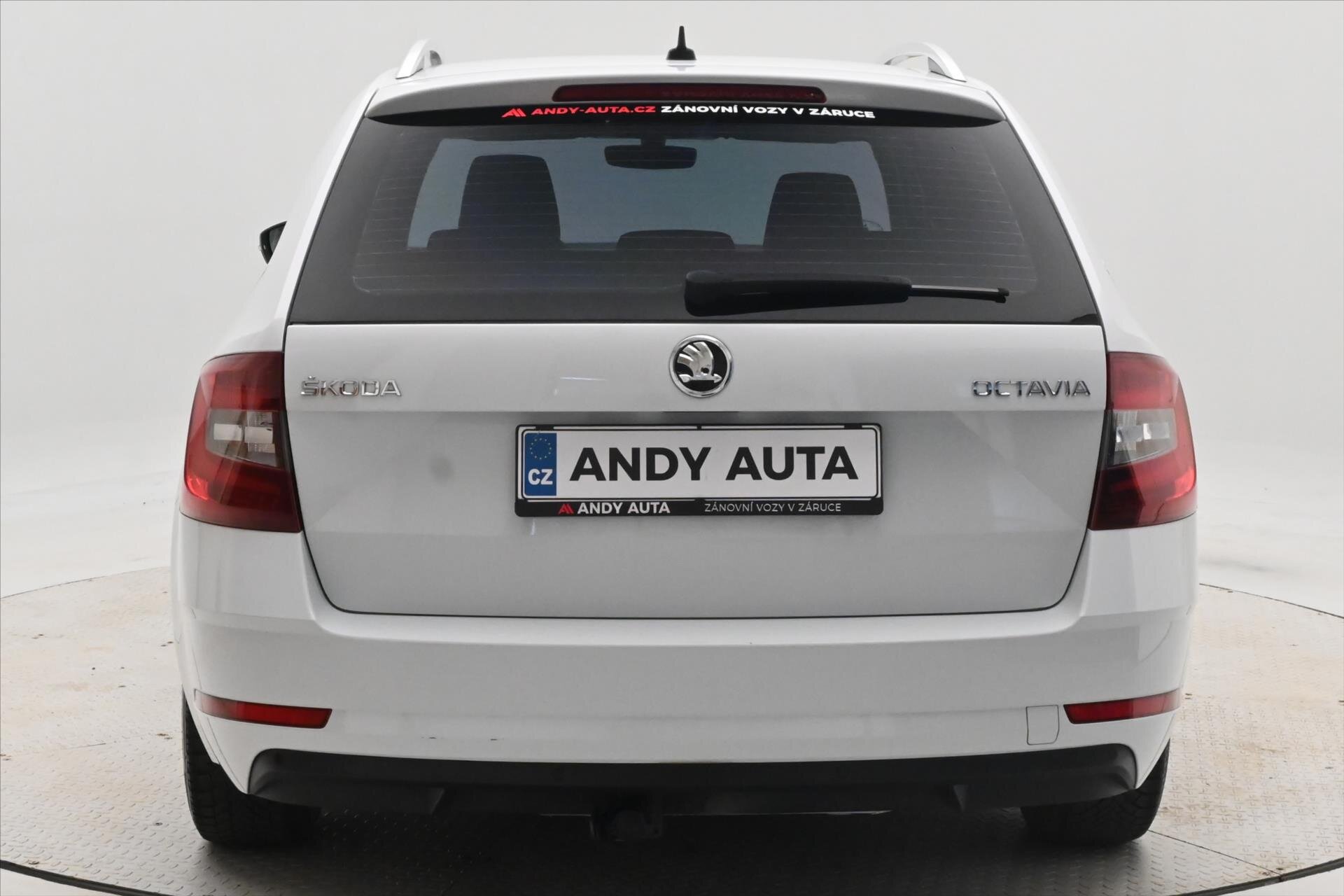 Škoda Octavia Kombi 2,0 l 110 kw