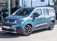 Citroën Berlingo MPV 1,5 l 96 kw