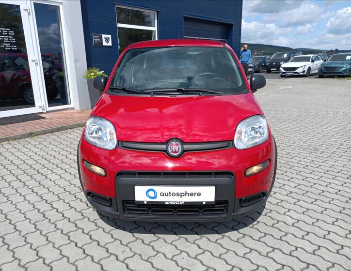 Fiat Panda 7