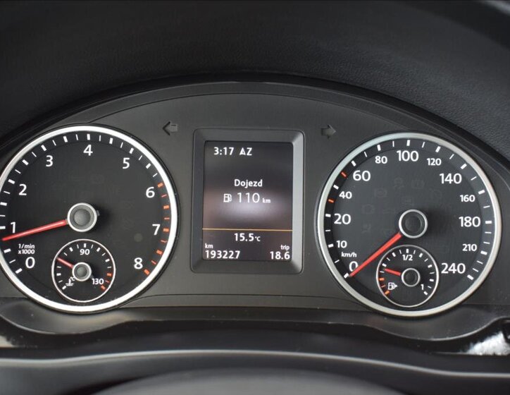 Volkswagen Tiguan SUV / Terénní 1,4 l 90 kw