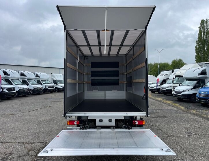 Renault Master Ostatní 2,0 l 125 kw