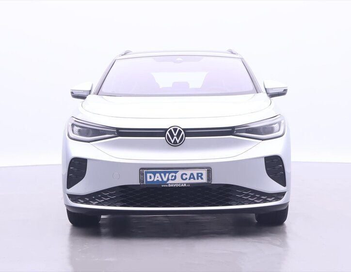 Volkswagen ID.4 SUV 0,0 220 kw
