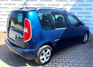 Škoda Roomster 4
