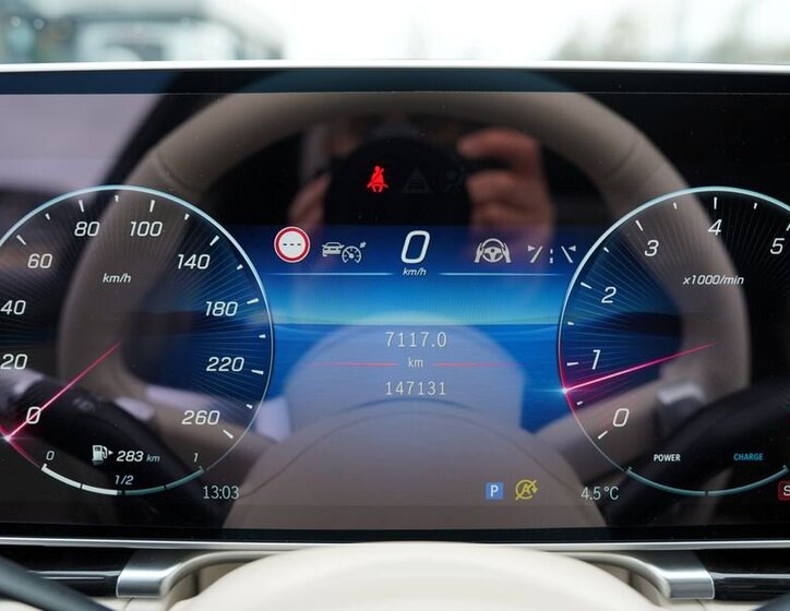 Mercedes-Benz Třídy S Sedan / Limuzína 3,0 l 320 kw