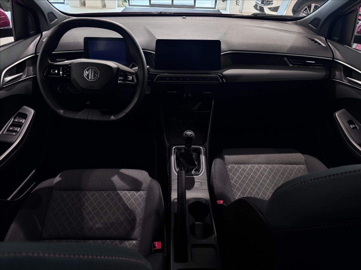 MG MG3 Hatchback 1,5 l 85 kw