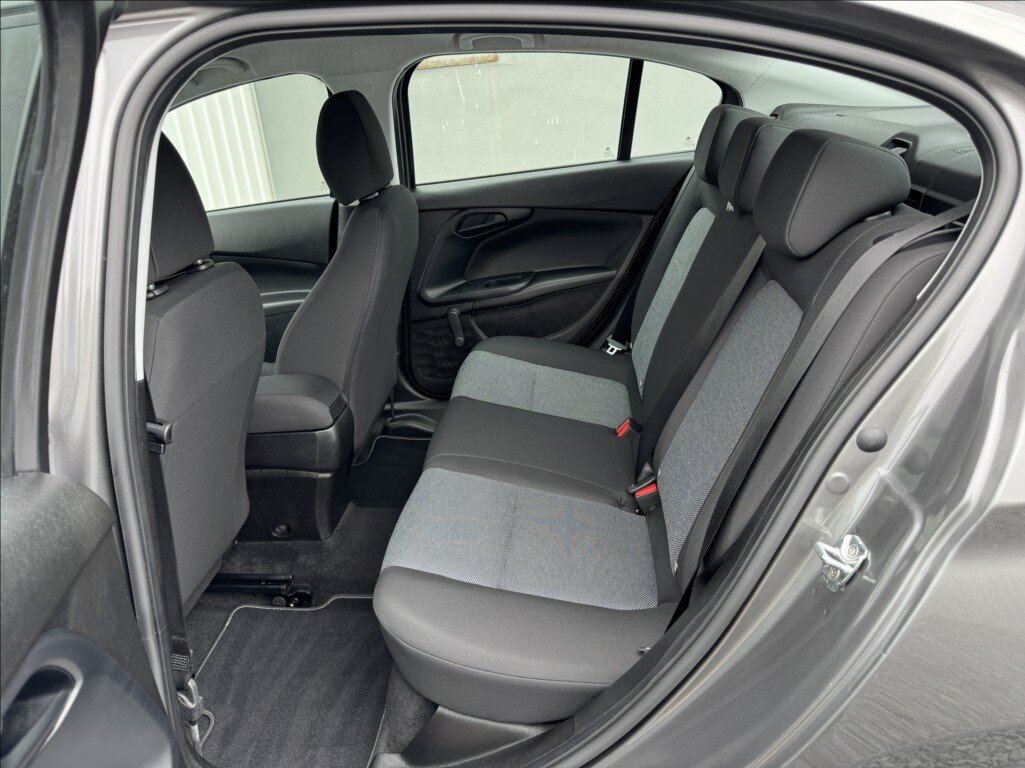 Fiat Tipo Sedan / Limuzína 1,4 l 70 kw