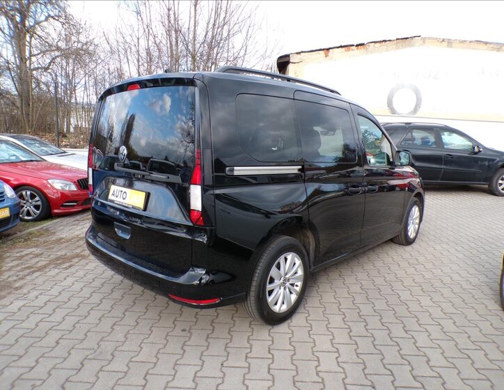 Volkswagen Caddy Kombi 2,0 l 75 kw